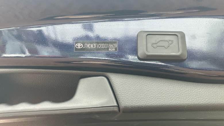 Toyota RAV4 2.5 VVT-i Hybrid Excel 5dr CVT Hybrid Estate